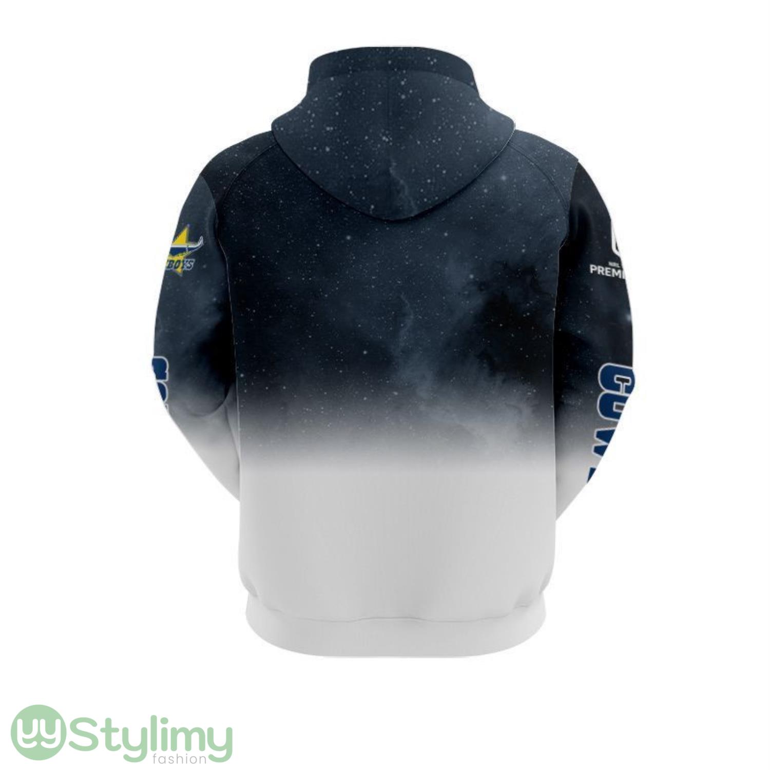 North Queensland Cowboys 3D Hoodie All over Printed Winter Gift For Men And Women 2 North Queensland Cowboys 3D Hoodie All over Printed Winter Gift For Men And Women Product Photo 2