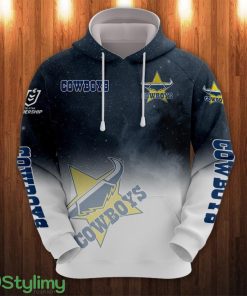 North Queensland Cowboys 3D Hoodie All over Printed Winter Gift For Men And Women Product Photo 1