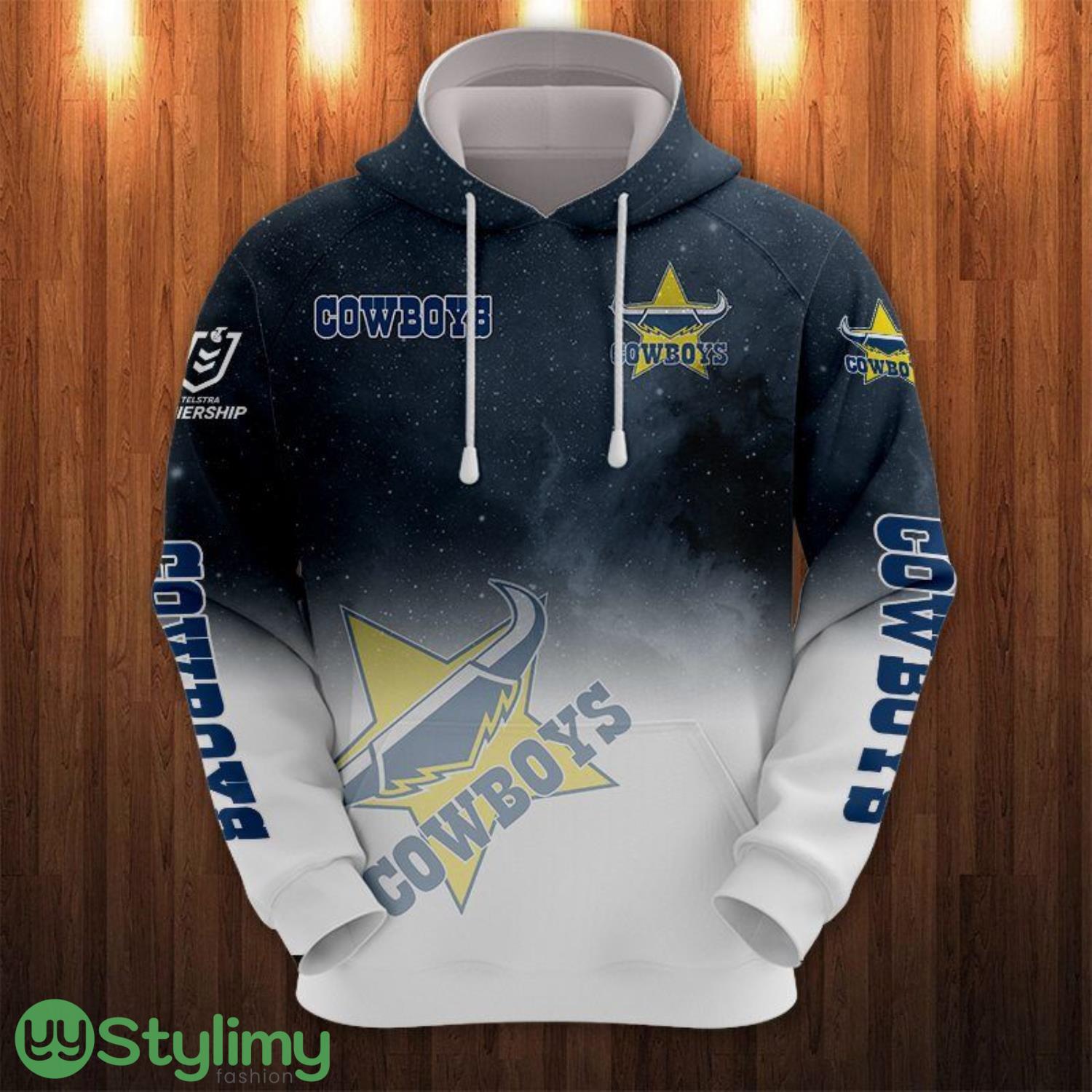 North Queensland Cowboys 3D Hoodie All over Printed Winter Gift For Men And Women 7 North Queensland Cowboys 3D Hoodie All over Printed Winter Gift For Men And Women Product Photo 1