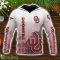 Oklahoma Sooners All Printed 3D Hoodie Unique Gift For Fans Limited Hoodie Product Photo 2