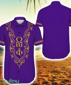Omega Psi Phi Hye Won Hye Dashiki Hawaiian Shirt For Men And Women Product Photo 1