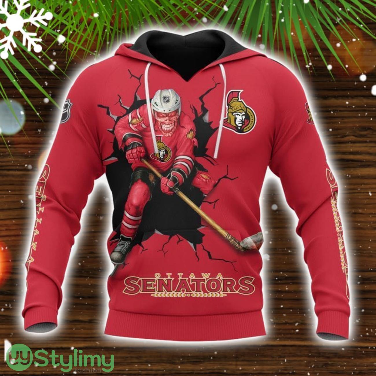 Ottawa Senators 3D Hoodie Winter Gift Sport Fans Hoodie Unisex All Over Printed Hoodie 7 Ottawa Senators 3D Hoodie Winter Gift Sport Fans Hoodie Unisex All Over Printed Hoodie Product Photo 1