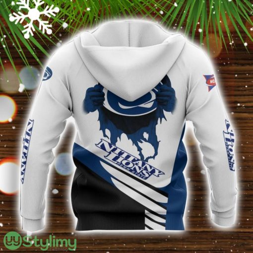 Penn State Nittany Lions 3D Hoodie All over Printed Winter Gift For Men And Women