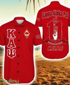 Personalized Cincinati Chapter Hawaiian Shirt For Men And Women Product Photo 1