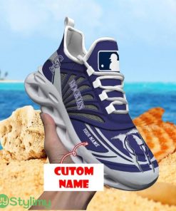 Personalized Colorado Rockies Clunky Sneaker Max Soul Shoes For Men And Women Product Photo 1
