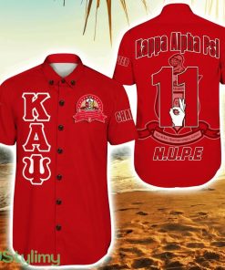 Personalized Conyerscovington Ga Alumni Chapter Hawaiian Shirt For Men And Women Product Photo 1