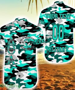 Personalized Delta Omicron Alpha Camo Hawaiian Shirt For Men And Women Product Photo 1