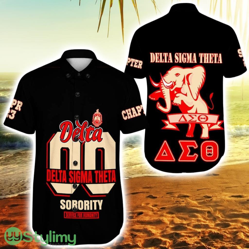 Personalized Delta Sigma Theta Elephants Ver3 Hawaiian Shirt For Men And Women 2 Personalized Delta Sigma Theta Elephants Ver3 Hawaiian Shirt For Men And Women Product Photo 1