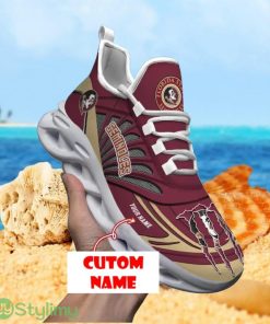 Personalized Florida State Seminoles Clunky Sneaker Max Soul Shoes For Men And Women Product Photo 1