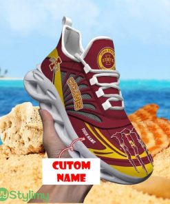 Personalized Iowa State Cyclones Clunky Sneaker Max Soul Shoes For Men And Women Product Photo 1