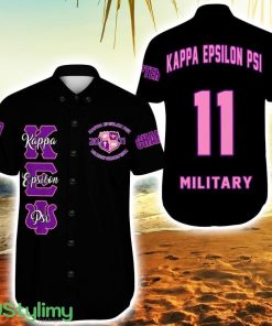 Personalized Kep Black Vibrant Hawaiian Shirt For Men And Women Product Photo 1