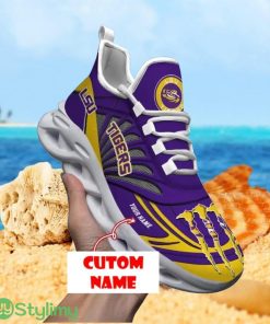 Personalized Lsu Tigers Clunky Sneaker Max Soul Shoes For Men And Women Product Photo 1