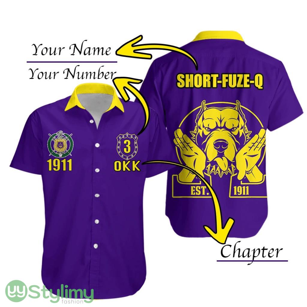 Personalized Omega Psi Phi Short Sleeve Shirt Bulldog Crown Psi Hand Sign J5 Vibrant Hawaiian Shirt For Men And Women 2 Personalized Omega Psi Phi Short Sleeve Shirt Bulldog Crown Psi Hand Sign J5 Vibrant Hawaiian Shirt For Men And Women Product Photo 1
