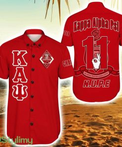 Personalized Petersburg Va Alumni Chapter Vibrant Hawaiian Shirt For Men And Women Product Photo 1