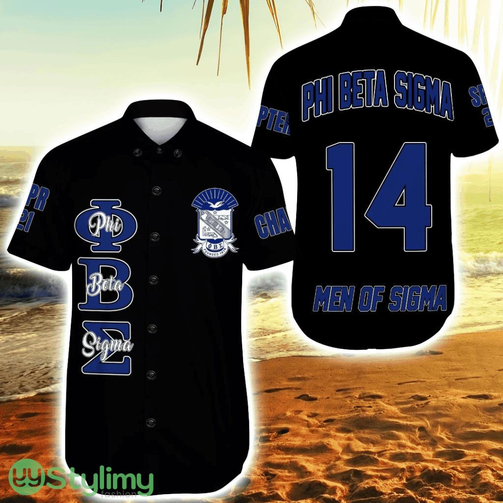 Personalized Phi Beta Sigma Vibrant Hawaiian Shirt For Men And Women 2 Personalized Phi Beta Sigma Vibrant Hawaiian Shirt For Men And Women Product Photo 1