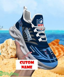 Personalized Tennessee Titans Clunky Sneaker Max Soul Shoes For Men And Women Product Photo 1