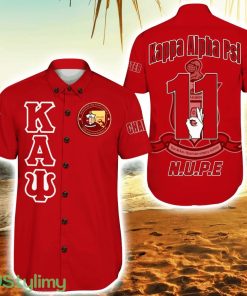 Personalized The Baltimore Md Alumni Chapter Vibrant Hawaiian Shirt For Men And Women Product Photo 1