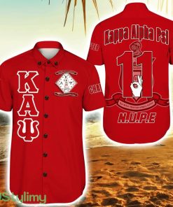 Personalized The Killeenfort Hood Tx Alumni Chapter Vibrant Hawaiian Shirt For Men And Women Product Photo 1