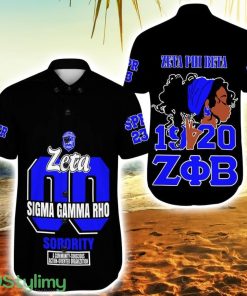 Personalized Zeta Phi Beta 1920 Ver2 Vibrant Hawaiian Shirt For Men And Women Product Photo 1