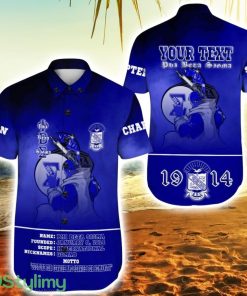 Phi Beta Sigma Motto Vibrant Hawaiian Shirt For Men And Women Product Photo 1