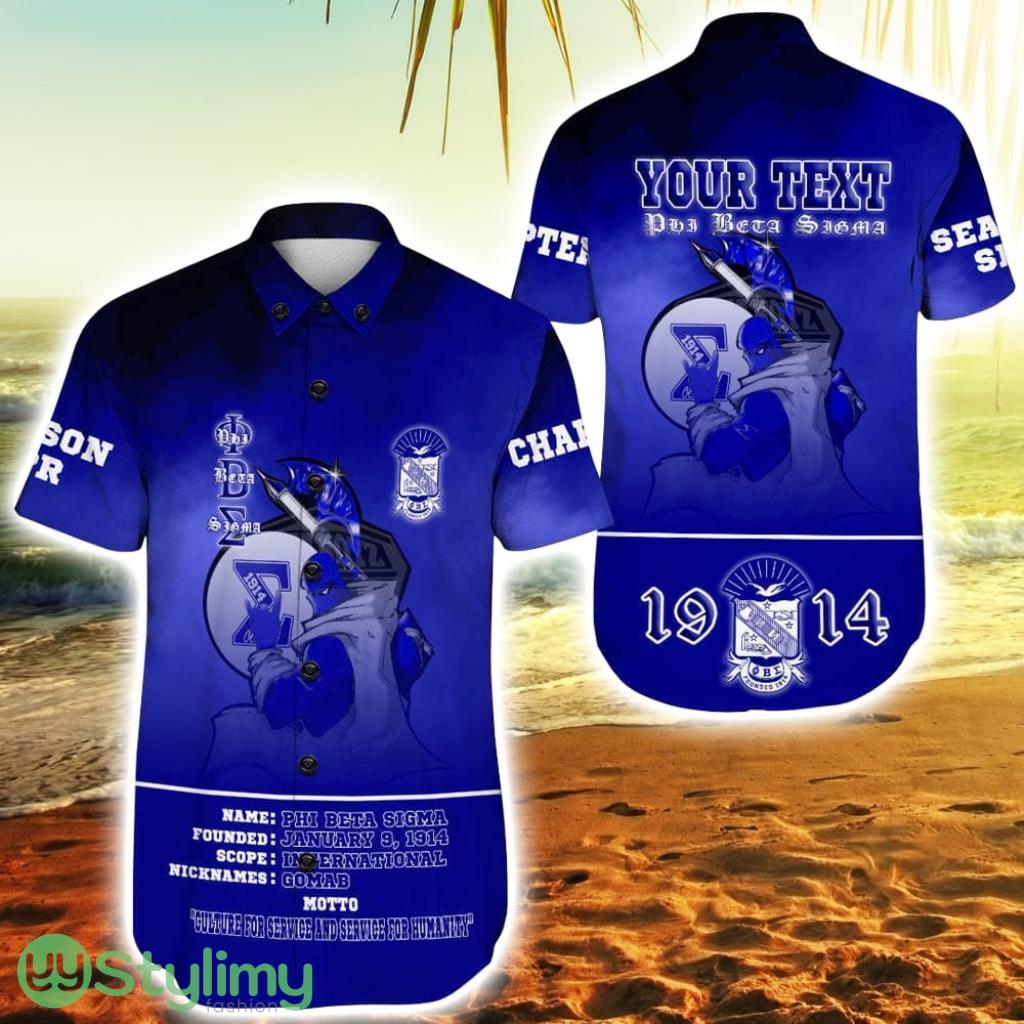 Phi Beta Sigma Motto Vibrant Hawaiian Shirt For Men And Women 2 Phi Beta Sigma Motto Vibrant Hawaiian Shirt For Men And Women Product Photo 1