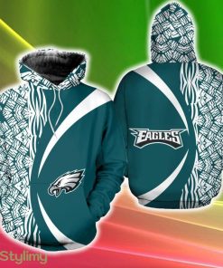 Philadelphia Eagles Bear 3D Hoodie Cold For Fans Gift Christmas Holidays - Philadelphia Eagles Bear 3D Hoodie Zip Hoodie Cold All Over Printed For Fans Gift Christmas Holidays