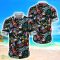 Philadelphia Eagles NFL Flower Hawaii Shirt Aloha Funny Pattern Summer Shirts Product Photo 2