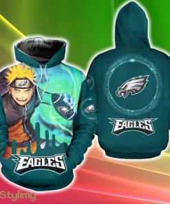 Philadelphia Eagles NRT Angelic 3D Hoodie New Gift Fans Full Over Print For Men And Women - Philadelphia Eagles NRT Angelic 3D Hoodie New Gift Fans Full Over Print For Men And Women