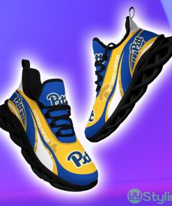 Pittsburgh Panthers Sneakers Max Soul Sneakers Sport Gift For Men And Women - Pittsburgh Panthers Sneakers Max Soul Trending Summer 51190_5