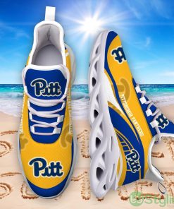 Pittsburgh Panthers Sneakers Max Soul Sneakers Sport Gift For Men And Women - Pittsburgh Panthers Sneakers Max Soul Trending Summer 51190_4