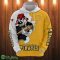 Pittsburgh Pirates 3D Hoodie Winter Gift Sport Fans Hoodie Unisex All Over Printed Hoodie Product Photo 2