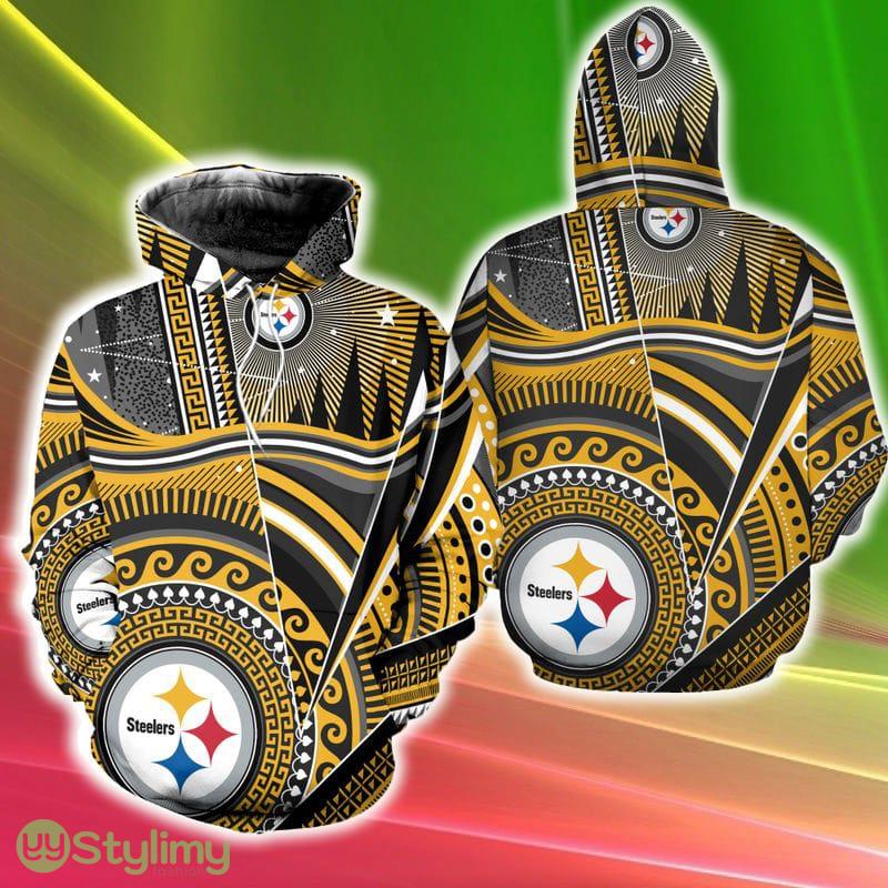 Pittsburgh Steelers Wise 3D Hoodie New Gift Fans Full Over Print For Men And Women 6 Pittsburgh Steelers Wise 3D Hoodie New Gift Fans Full Over Print For Men And Women - Pittsburgh Steelers Wise 3D Hoodie New Gift Fans Full Over Print For Men And Women