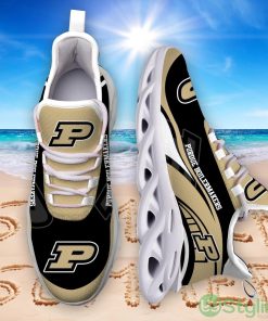 Purdue Boilermakers Sneakers Max Soul Sneakers Sport Gift For Men And Women - Purdue Boilermakers Sneakers Max Soul Trending Summer 51190_4