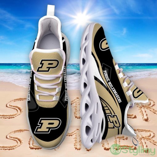 Purdue Boilermakers Sneakers Max Soul Sneakers Sport Gift For Men And Women