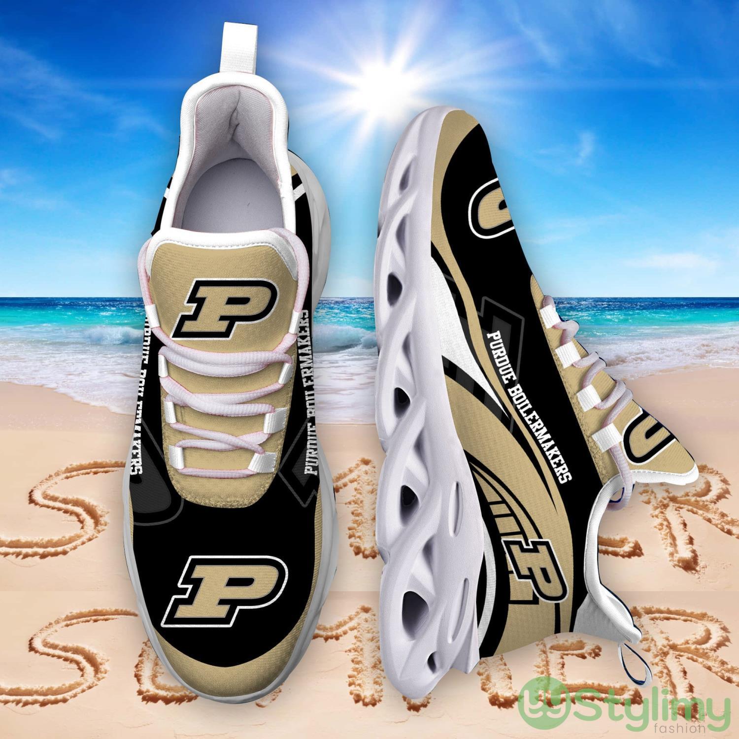 Purdue Boilermakers Sneakers Max Soul Sneakers Sport Gift For Men And Women 3 Purdue Boilermakers Sneakers Max Soul Sneakers Sport Gift For Men And Women - Purdue Boilermakers Sneakers Max Soul Trending Summer 51190_4