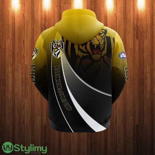 Richmond Football Club 3D Hoodie All over Printed Winter Gift For Men And Women