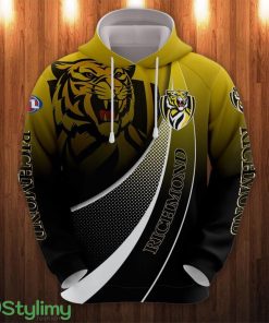 Richmond Football Club 3D Hoodie All over Printed Winter Gift For Men And Women Product Photo 1