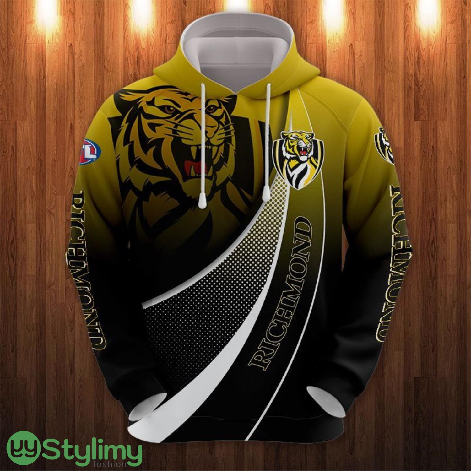 Richmond Football Club 3D Hoodie All over Printed Winter Gift For Men And Women 6 Richmond Football Club 3D Hoodie All over Printed Winter Gift For Men And Women Product Photo 1