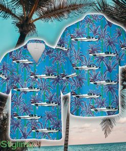 Royal Canadian Air Force Grob G120A Best Summer Gift Aloha Hawaiian Shirt 3D Printed Product Photo 1
