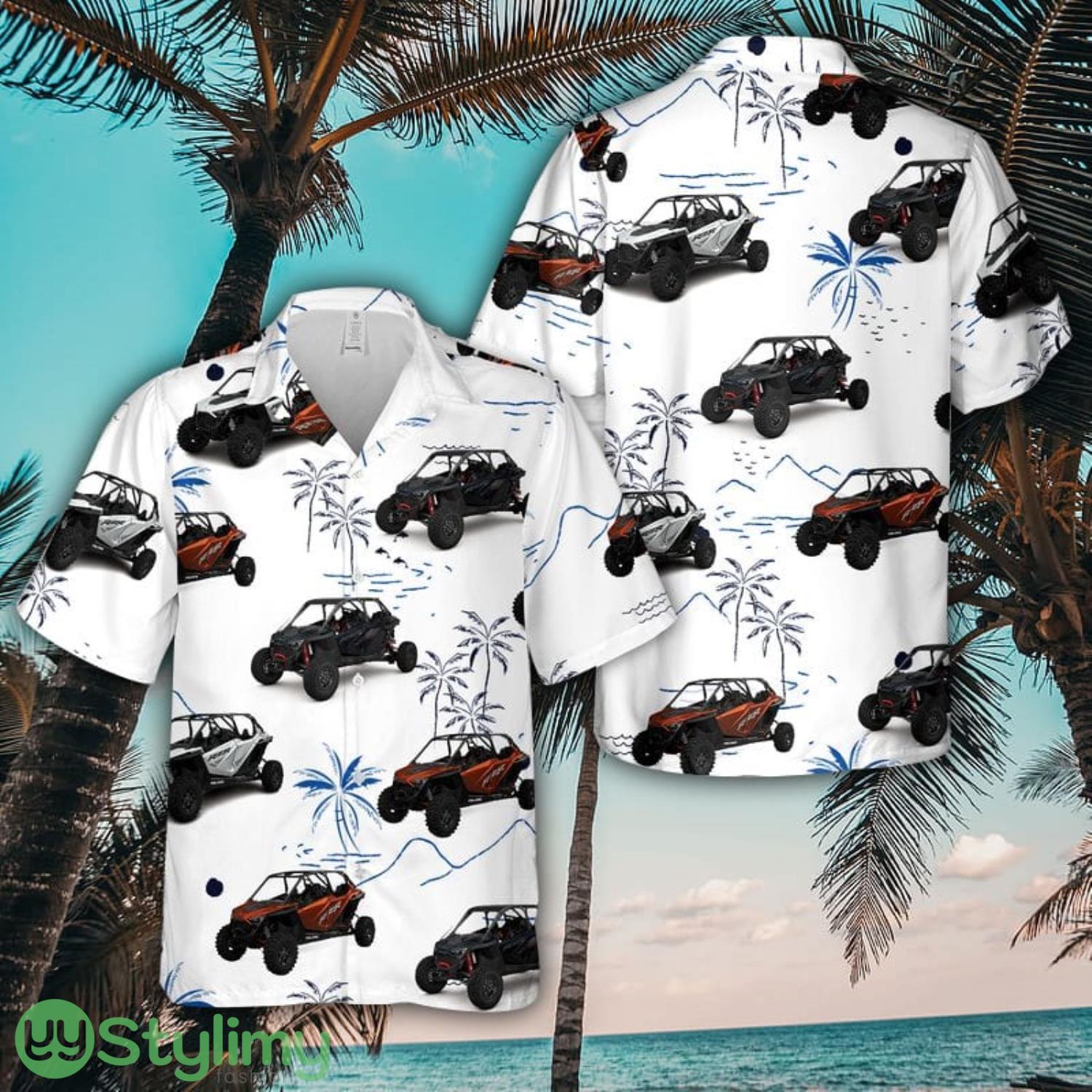 Rzr pro r 4 Best Summer Gift Aloha Hawaiian Shirt 3D Printed 2 Rzr pro r 4 Best Summer Gift Aloha Hawaiian Shirt 3D Printed Product Photo 1