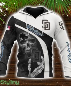 San Diego Padres 3D Hoodie Winter Gift Sport Fans Hoodie Unisex All Over Printed Hoodie Product Photo 1