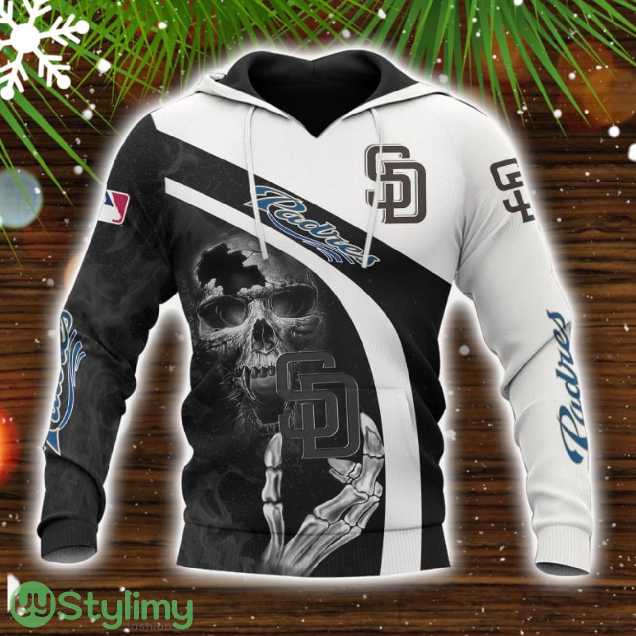 San Diego Padres 3D Hoodie Winter Gift Sport Fans Hoodie Unisex All Over Printed Hoodie 7 San Diego Padres 3D Hoodie Winter Gift Sport Fans Hoodie Unisex All Over Printed Hoodie Product Photo 1