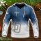 San Diego Padres All Printed 3D Hoodie Unique Gift For Fans Limited Hoodie Product Photo 2