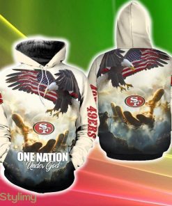 San Francisco 49ers Rejoice 3D Hoodie Cold For Fans Gift Christmas Holidays - San Francisco 49ers Rejoice 3D Hoodie Zip Hoodie Cold All Over Printed For Fans Gift Christmas Holidays