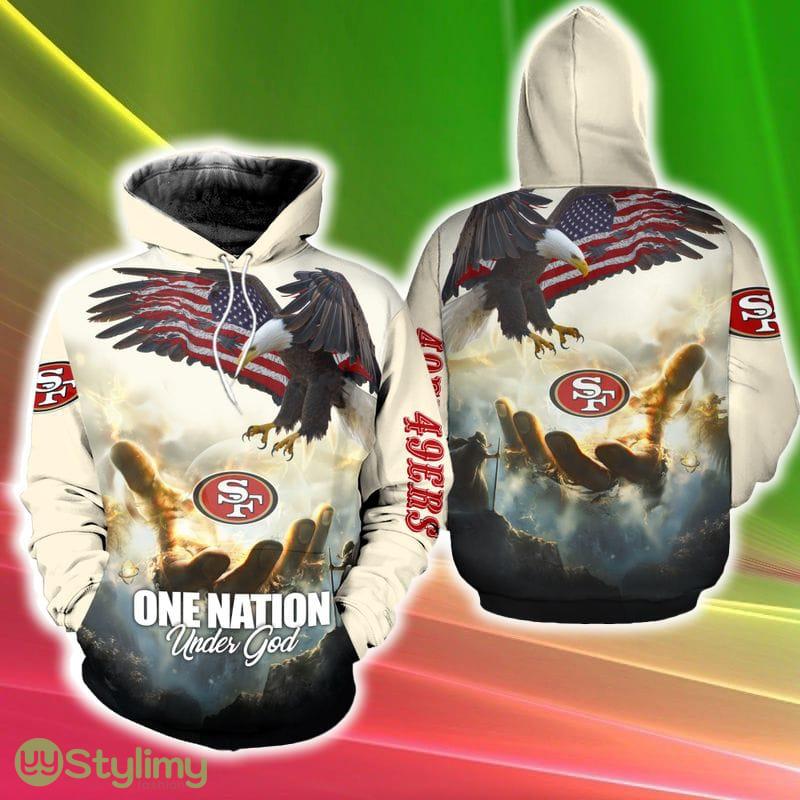 San Francisco 49ers Rejoice 3D Hoodie Cold For Fans Gift Christmas Holidays 6 San Francisco 49ers Rejoice 3D Hoodie Cold For Fans Gift Christmas Holidays - San Francisco 49ers Rejoice 3D Hoodie Zip Hoodie Cold All Over Printed For Fans Gift Christmas Holidays