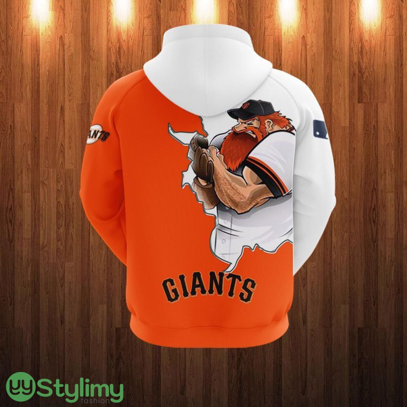 San Francisco Giants 3D Hoodie Winter Gift Sport Fans Hoodie Unisex All Over Printed Hoodie 2 San Francisco Giants 3D Hoodie Winter Gift Sport Fans Hoodie Unisex All Over Printed Hoodie Product Photo 2