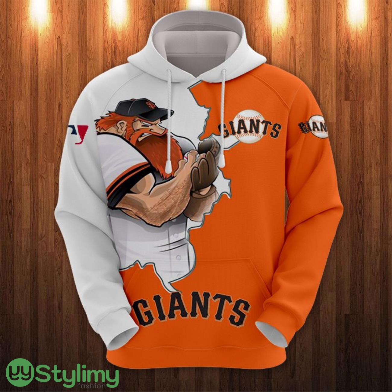 San Francisco Giants 3D Hoodie Winter Gift Sport Fans Hoodie Unisex All Over Printed Hoodie 7 San Francisco Giants 3D Hoodie Winter Gift Sport Fans Hoodie Unisex All Over Printed Hoodie Product Photo 1