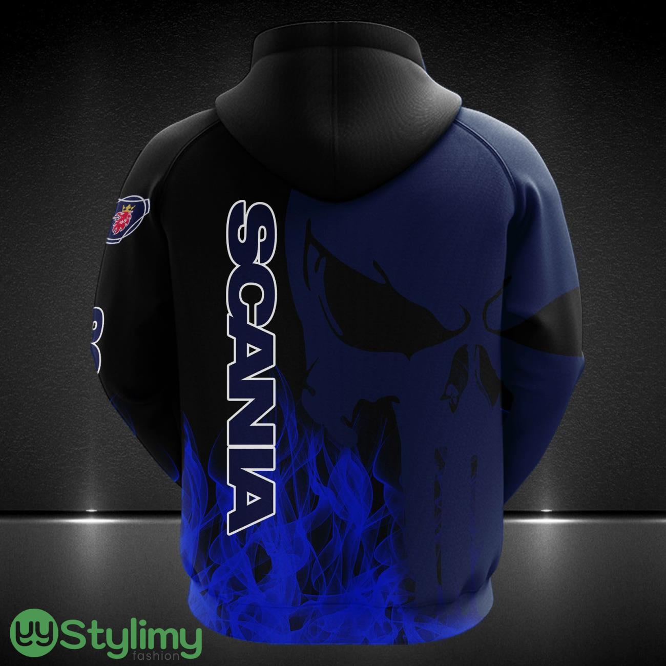 Scania 3D Hoodie Winter Gift Sport Fans Hoodie Unisex All Over Printed Hoodie 2 Scania 3D Hoodie Winter Gift Sport Fans Hoodie Unisex All Over Printed Hoodie Product Photo 2