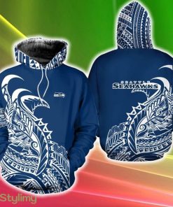 Seattle Seahawks Comfy 3D Hoodie Zip Hoodie Cold All Over Printed For Fans Gift Christmas Holidays - Seattle Seahawks Comfy 3D Hoodie Zip Hoodie Cold All Over Printed For Fans Gift Christmas Holidays
