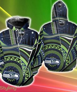 Seattle Seahawks Mary 3D Hoodie New Gift Fans Full Over Print For Men And Women - Seattle Seahawks Mary 3D Hoodie New Gift Fans Full Over Print For Men And Women